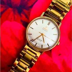 Mens OMEGA SEAMASTER AUTOMATIC wristwatch 🌟🌟🌟